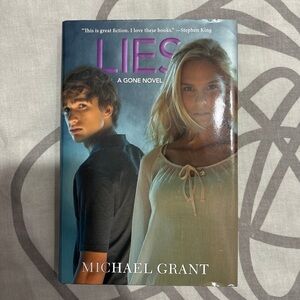 Lies by Michael Grant